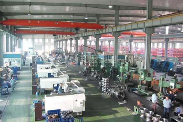 上海邦泉泵業制造有限公司